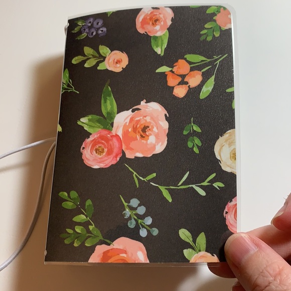 Travelers Notebook echo park spring market passport size - Picture 3 of 7